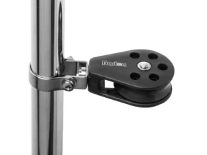 Barton Size 3 45mm Plain Bearing Pulley Block Stanchion Lead Block