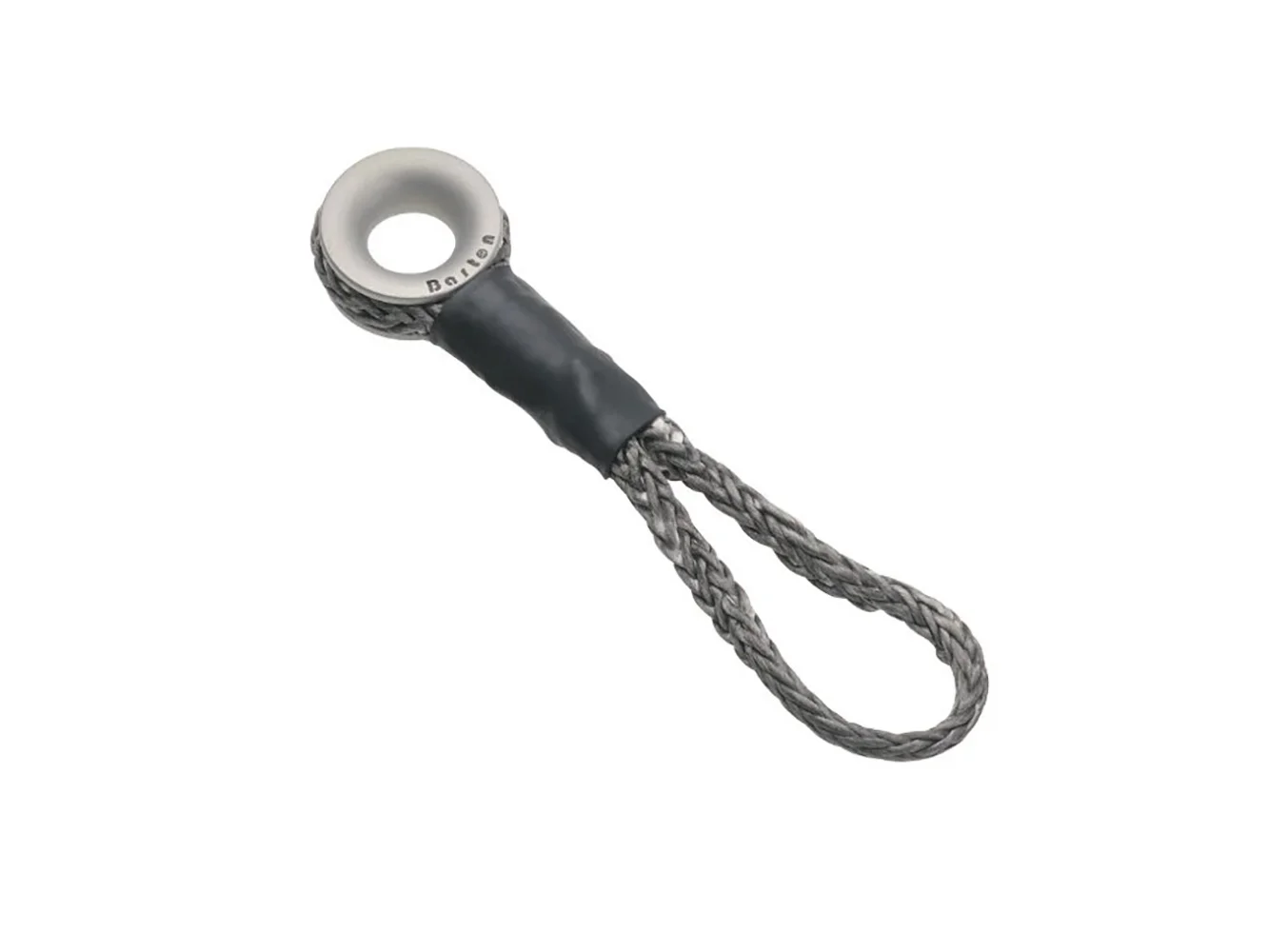 Barton 4mm Dyneema Loop w/High Load Eye - 12mm Bore