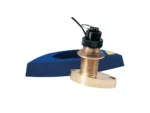 Airmar B744VL Bronze Thru-Hull 50/200 600W w/FB 8-Pin f/Garmin