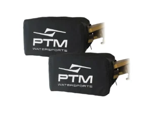 PTM Watersports Canvas Covers f/Bungee Board Racks - Pair
