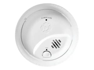 Fireboy-Xintex SMI100RV Smoke Detector 9V Battery Powered