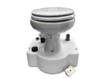 Albin Group Voyager Electric Compact Toilet System w/Tank - 12V