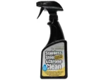 Flitz Stainless Steel & Chrome Cleaner w/Degreaser - 16oz