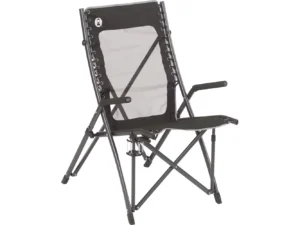 Coleman Comfortsmart™ Suspension Chair - Black