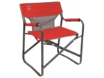 Coleman Outpost™ Breeze Deck Chair - Red