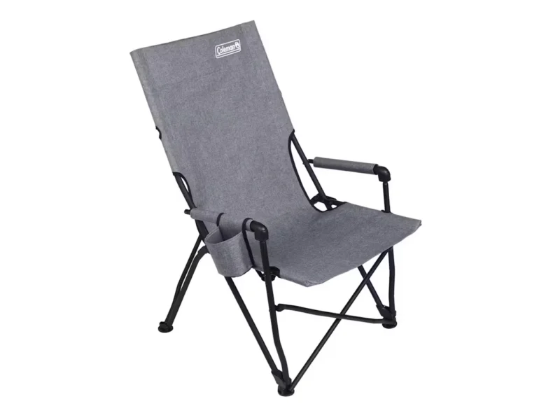 Coleman Forester Series Sling Chair - Grey