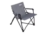 Coleman Forester Series Deck Chair - Grey