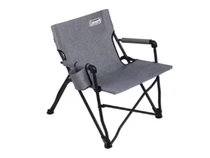 Coleman Forester Series Deck Chair - Grey