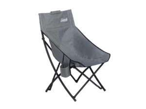 Coleman Forester Series Bucket Chair - Grey