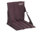 Coleman Stadium Seat - Black