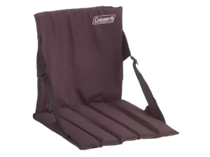 Coleman Stadium Seat - Black
