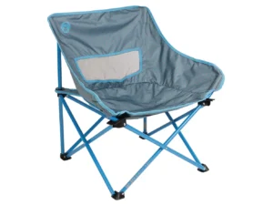 Coleman Kickback Breeze Chair - Blue
