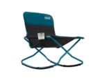 Coleman Cross Rocker Outdoor Rocking Chair - Ocean