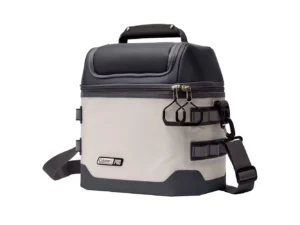 Coleman Pro Soft Cooler - 16-Can - Mushroom