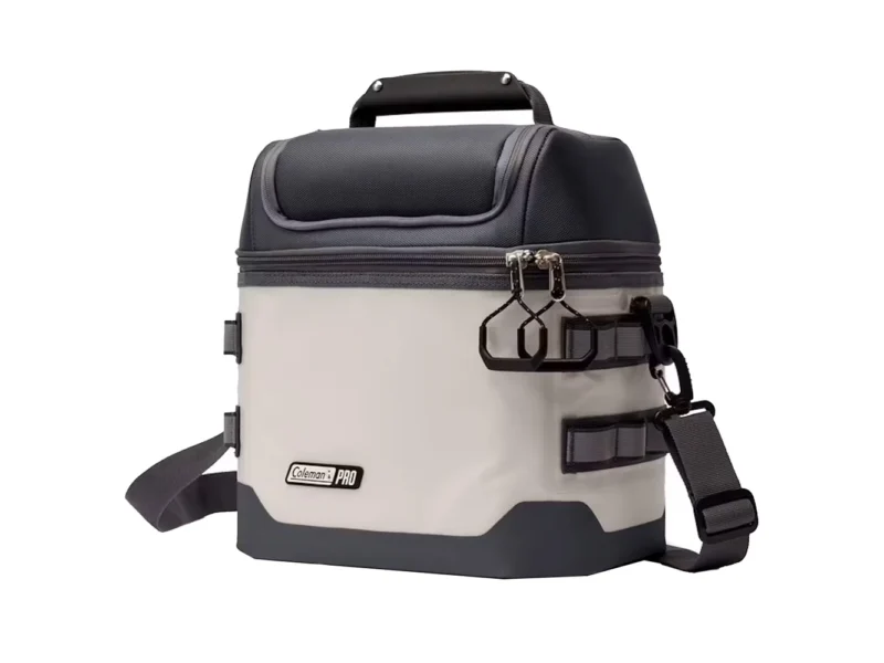 Coleman Pro Soft Cooler - 16-Can - Mushroom