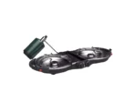 Coleman Fold N Go™ Propane Camping Stove - Black