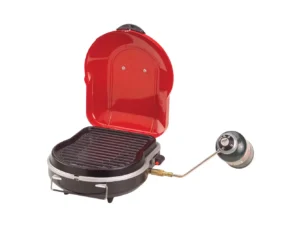 Coleman Fold N Go™+ Propane Grill - Red