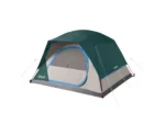 Coleman 4-Person Skydome™ Camping Tent - Evergreen