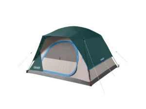 Coleman 4-Person Skydome™ Camping Tent - Evergreen