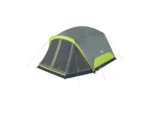 Coleman 6-Person Skydome™ Camping Tent w/Screen Room - Rock Grey