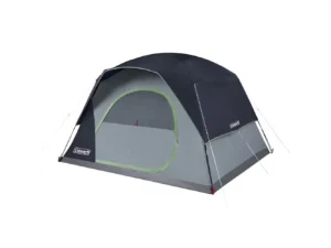 Coleman 6-Person Skydome™ Camping Tent - Blue Nights