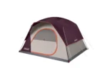 Coleman 6-Person Skydome™ Camping Tent - Blackberry