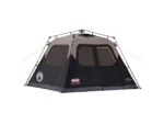 Coleman 6-Person Instant Cabin - Black