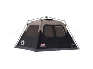 Coleman 6-Person Instant Cabin - Black
