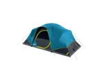 Coleman 10-Person Skydome™ XL Camping Tent w/Dark Room Technology
