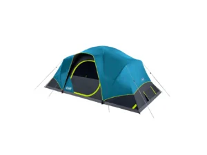 Coleman 10-Person Skydome™ XL Camping Tent w/Dark Room Technology