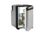 Dometic NRX 50S Compressor Refrigerator - 50L - Matte Stainless Steel