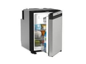 Dometic NRX 50S Compressor Refrigerator - 50L - Matte Stainless Steel