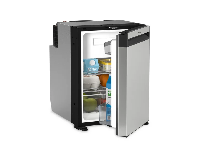 Dometic NRX 50S Compressor Refrigerator - 50L - Matte Stainless Steel