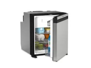 Dometic NRX 60S Compressor Refrigerator - 60L - Matte Stainless Steel