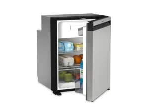 Dometic NRX 80S Compressor Refrigerator - 80L - Matte Stainless Steel
