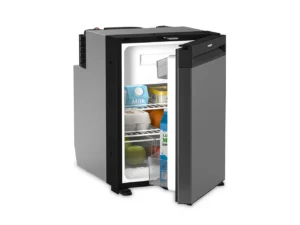 Dometic NRX 50C Compressor Refrigerator - 50L - Dark Silver