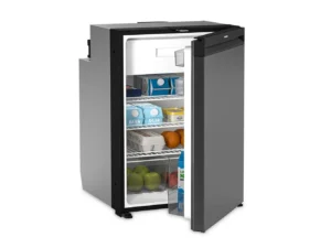 Dometic NRX 115C Compressor Refrigerator - 115L - Dark Silver