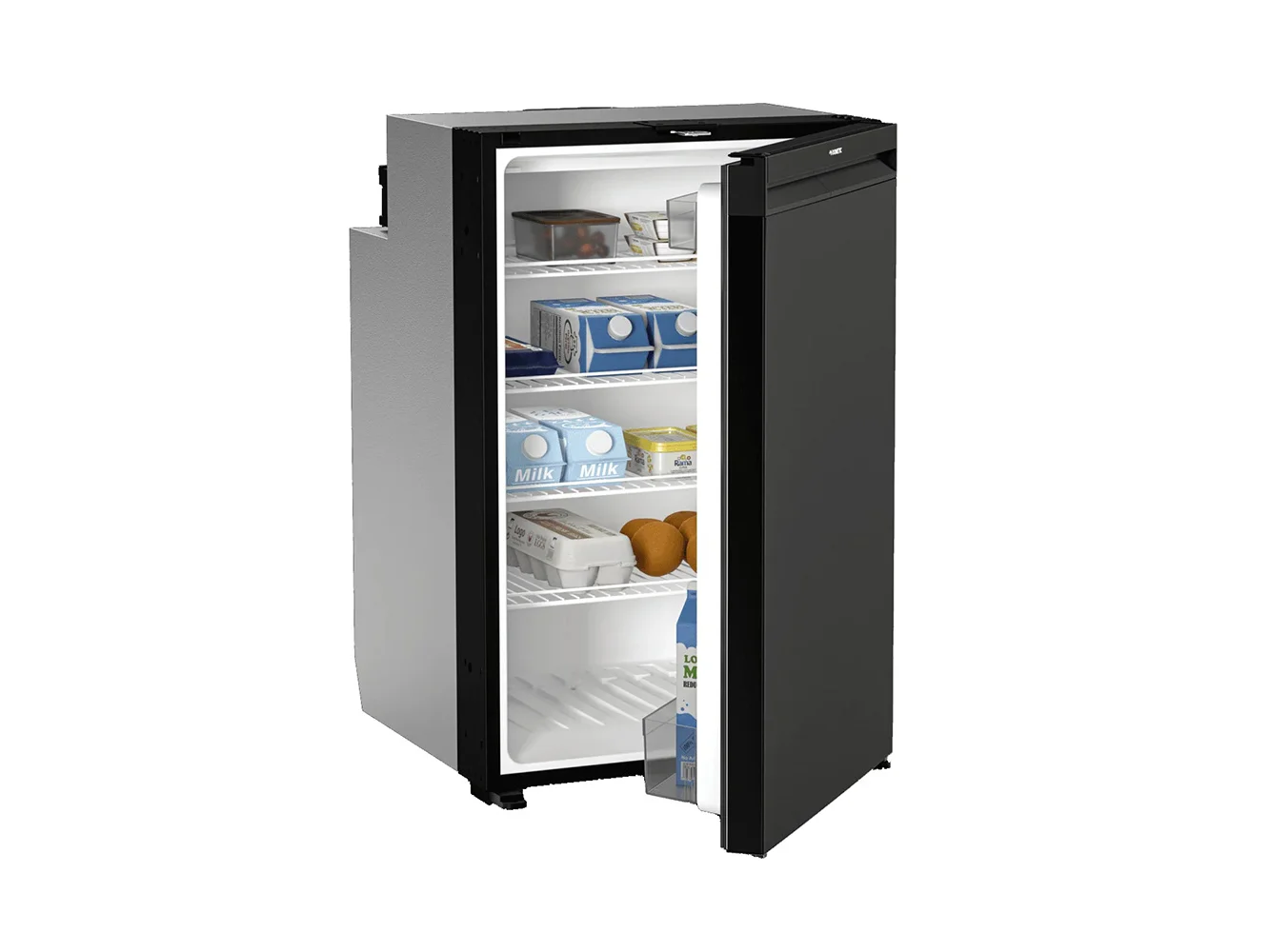 Dometic NRX 130E Compressor Refrigerator - 130L - Black