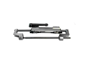 Uflex SilverSteer UC128TS High Performance Cylinder V1 - Straight Link Arm