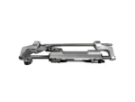 Uflex SilverSteer UC128TS High Performance Cylinder V3 - Angled Offset Link Arm