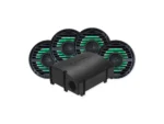 Aquatic AV PRO Classic Black Platinum Kit