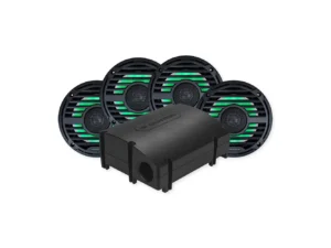 Aquatic AV PRO Classic Black Platinum Kit
