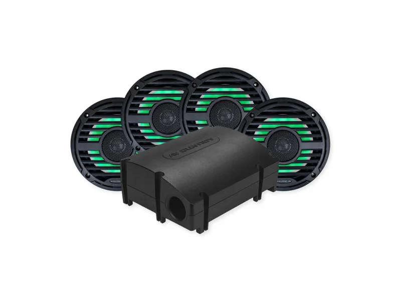 Aquatic AV PRO Classic Black Platinum Kit