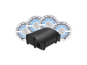 Aquatic AV PRO Classic White Platinum Kit