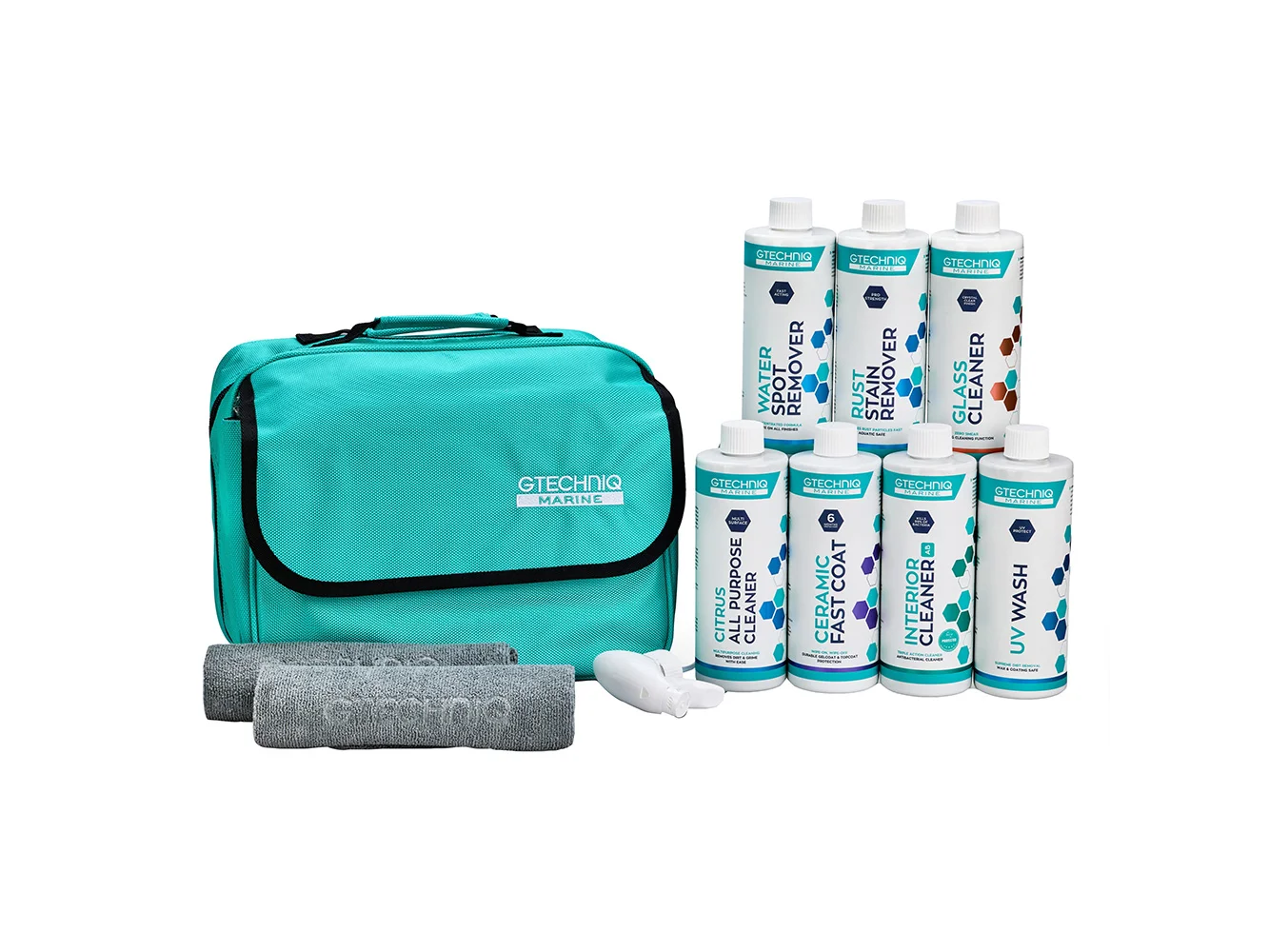 Gtechniq Marine Aftercare Kit