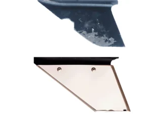 Gator Guards SkegShield® Skeg Guard f/Merc/Bravo 1&3
