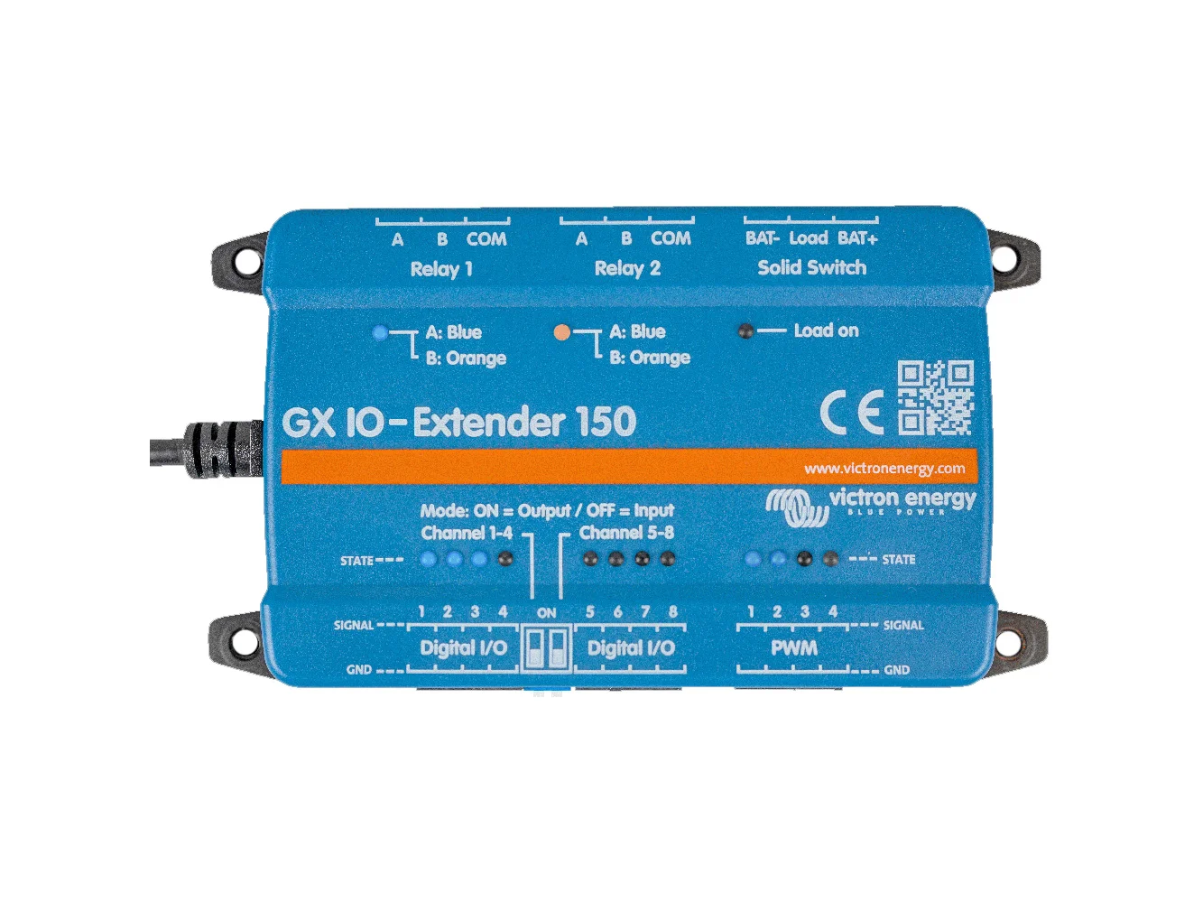 Victron GX-IO Extender 150