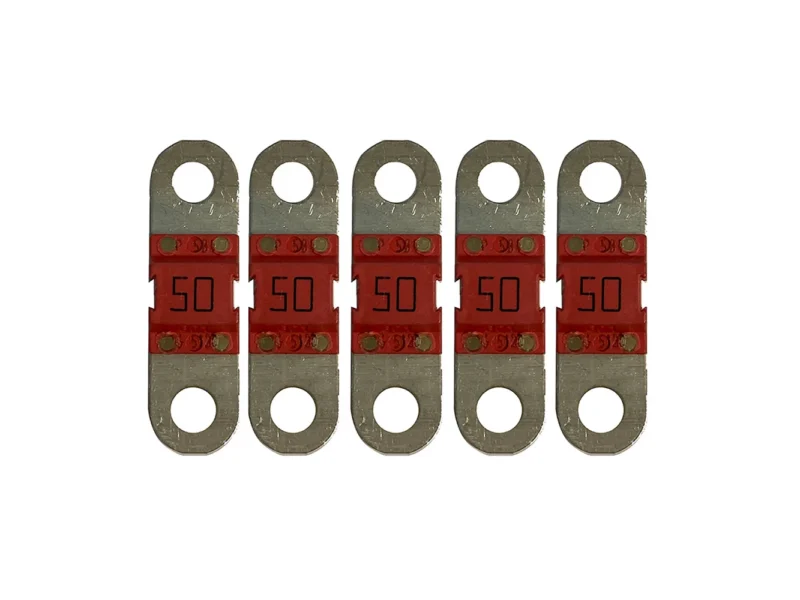 Victron MIDI-Fuse 50A/58V-M6 (Package of 5)