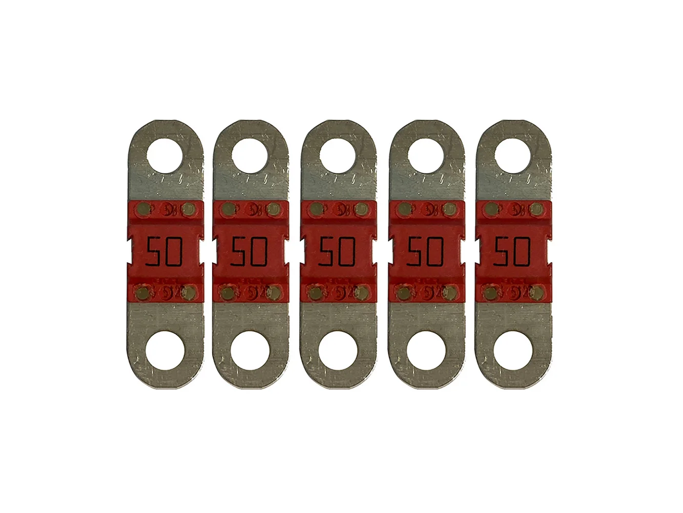 Victron MIDI-Fuse 50A/58V-M6 (Package of 5)