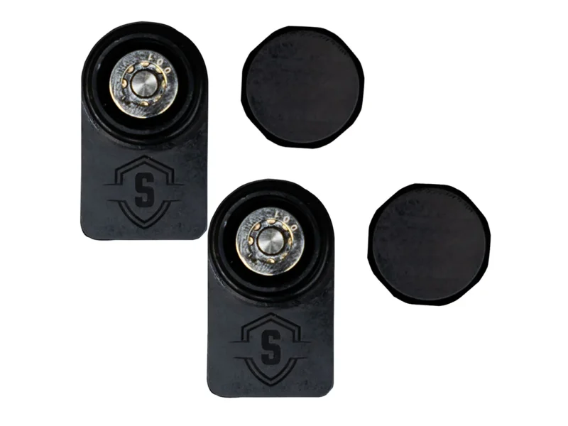 Secure Outdoors Elite Lock - Dual - Universal - Black